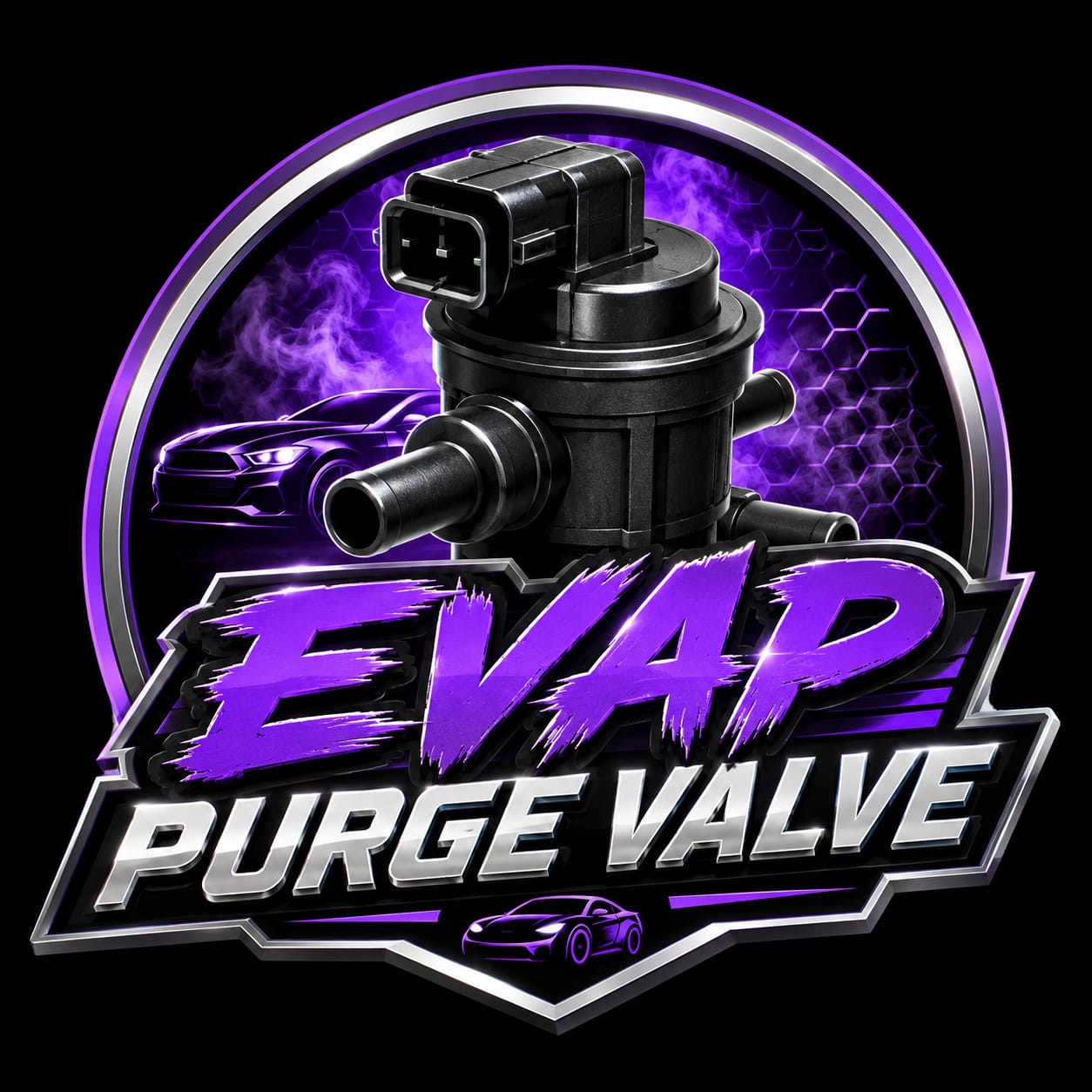 Evap Purge Valve