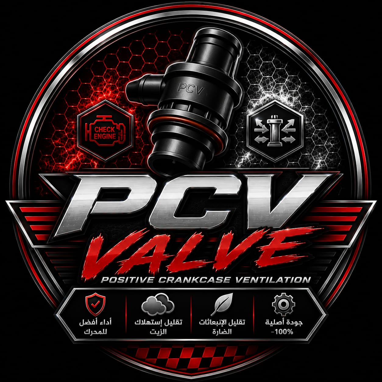 PCV VALVE