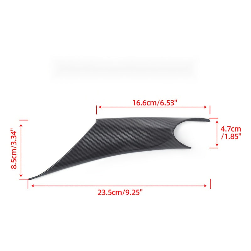 Upgraded Replacement Interior Car Door Handle Pull Cover Set For BMW 3 4 Series F30 F31 F32 F33 F34 F36 M3 F80 M4 F82 2012-2019