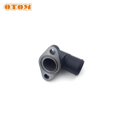 Motorcycle Accessories Original Water Pump Cover Adapter Connector For ZONGSHEN ZS177MM NC250 MOTOLAND AVANTIS GR7 GR8 BRZ KAYO