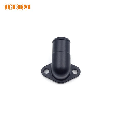 Motorcycle Accessories Original Water Pump Cover Adapter Connector For ZONGSHEN ZS177MM NC250 MOTOLAND AVANTIS GR7 GR8 BRZ KAYO