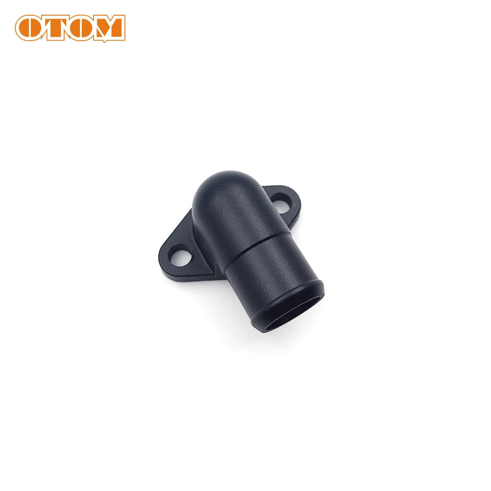 Motorcycle Accessories Original Water Pump Cover Adapter Connector For ZONGSHEN ZS177MM NC250 MOTOLAND AVANTIS GR7 GR8 BRZ KAYO