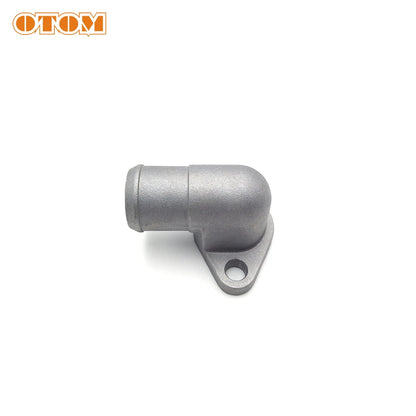 Motorcycle Accessories Original Water Pump Cover Adapter Connector For ZONGSHEN ZS177MM NC250 MOTOLAND AVANTIS GR7 GR8 BRZ KAYO