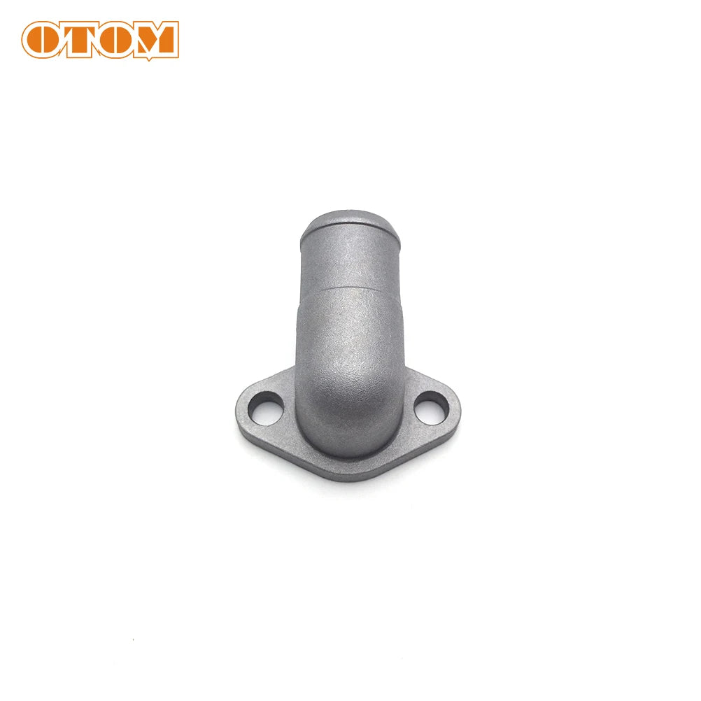 Motorcycle Accessories Original Water Pump Cover Adapter Connector For ZONGSHEN ZS177MM NC250 MOTOLAND AVANTIS GR7 GR8 BRZ KAYO