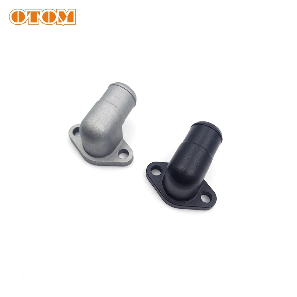 Motorcycle Accessories Original Water Pump Cover Adapter Connector For ZONGSHEN ZS177MM NC250 MOTOLAND AVANTIS GR7 GR8 BRZ KAYO