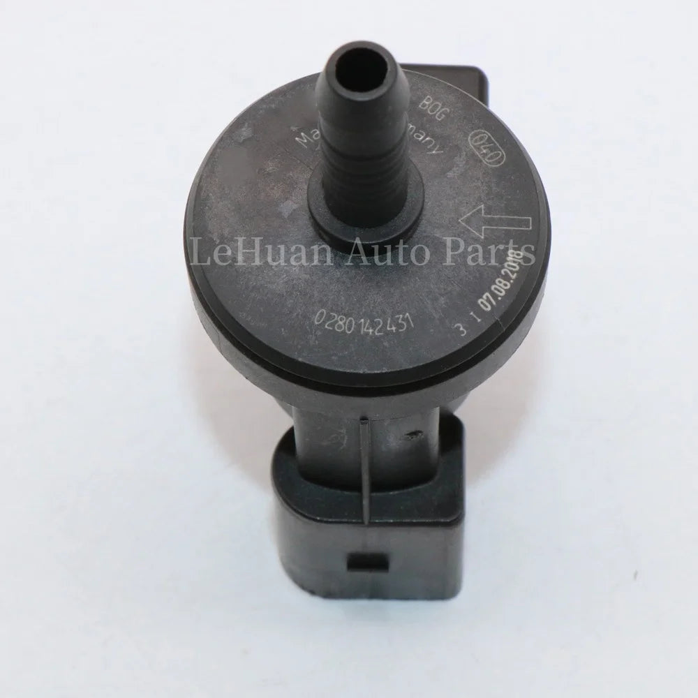 0280142431 06E906517A DR-EPV001 Vapor Canister Purge Valve Solenoid for Audi A3 Volkswagen Golf 2.0L 3.2L 2004-2017