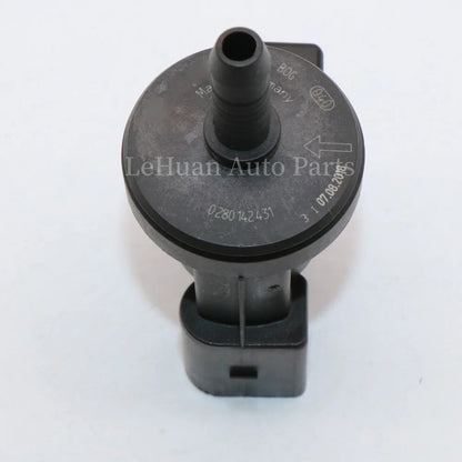 0280142431 06E906517A DR-EPV001 Vapor Canister Purge Valve Solenoid for Audi A3 Volkswagen Golf 2.0L 3.2L 2004-2017
