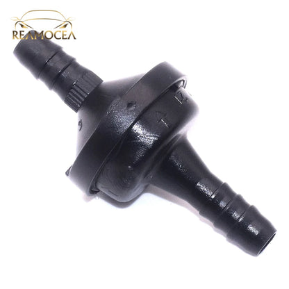 Reamocea 058905291K Car Vacuum Check Valve Air Pump 55568437 07C133529A For VW EOS Golf Jetta Passat Touran A4 A6 A3 S8 TT Seat