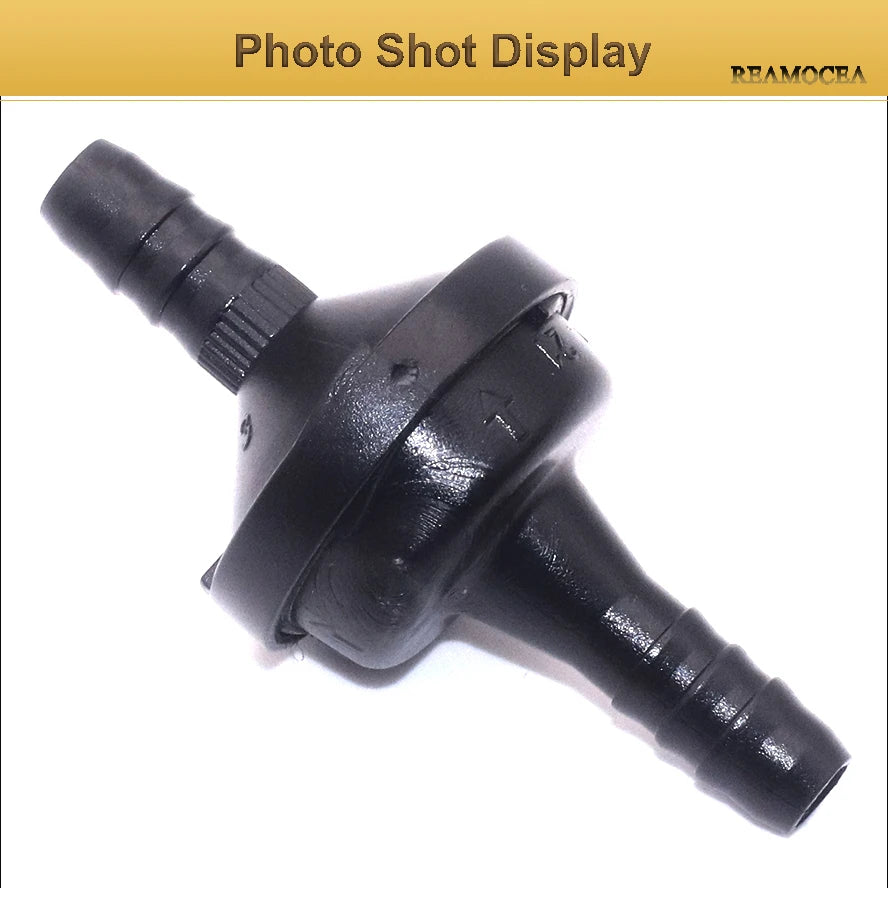 Reamocea 058905291K Car Vacuum Check Valve Air Pump 55568437 07C133529A For VW EOS Golf Jetta Passat Touran A4 A6 A3 S8 TT Seat