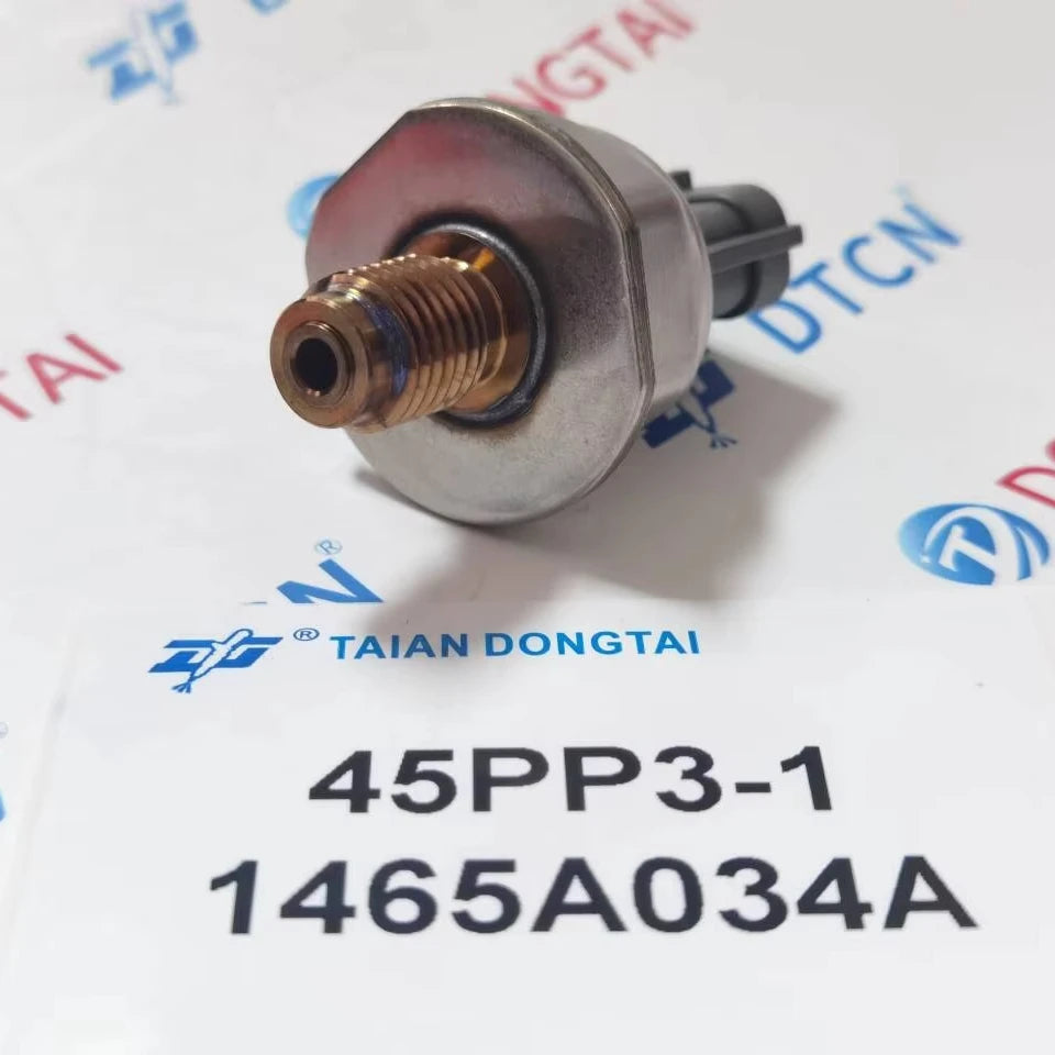 Fuel Rail Pressure Sensor 45PP3-1,1465A034A for  Ford Transit, Mitsubishi L200, Citroen, Opel, JMC, Carter