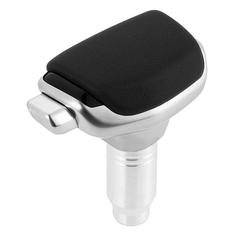 Quality Aluminium Leather Gear Shift Knob for Opel Insignia Astra J Mokka Zafira Renault Kadjar Koleos Cruze Shift Knob