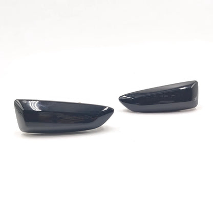 For Opel for Vauxhall Astra J K Crossland X Grandland Insignia B Zafira C LED Dynamic Turn Signal Light Side Fender Marker Lamp