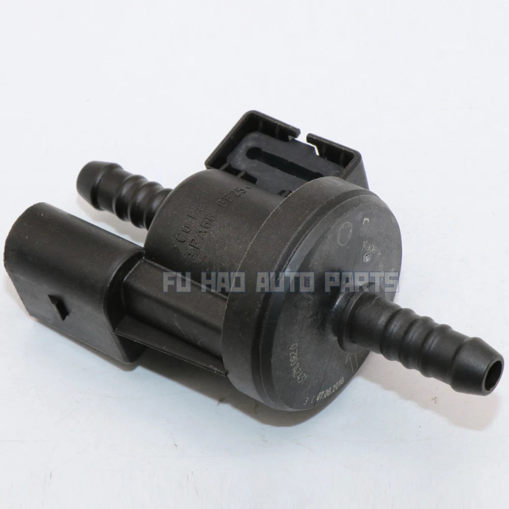 0280142431 Vapor Canister Purge Vent Valve for Audi A4 A6 A8 Q7 VW Passat Beetle 06E906517A