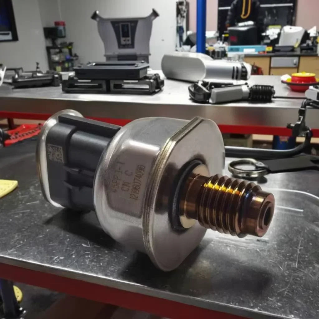 Fuel Rail Pressure Sensor 45PP3-1,1465A034A for  Ford Transit, Mitsubishi L200, Citroen, Opel, JMC, Carter