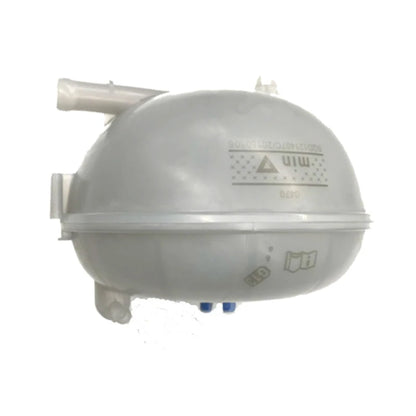 5Q0121321 5Q0121407D Engine Coolant Reservoir Expansion Tank + Cap Set For VW Golf 7 MK7 GTI Rabbit R32 e-Golf For Audi A3 S3