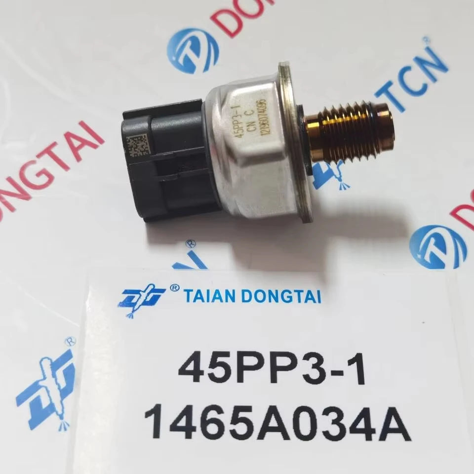 Fuel Rail Pressure Sensor 45PP3-1,1465A034A for  Ford Transit, Mitsubishi L200, Citroen, Opel, JMC, Carter