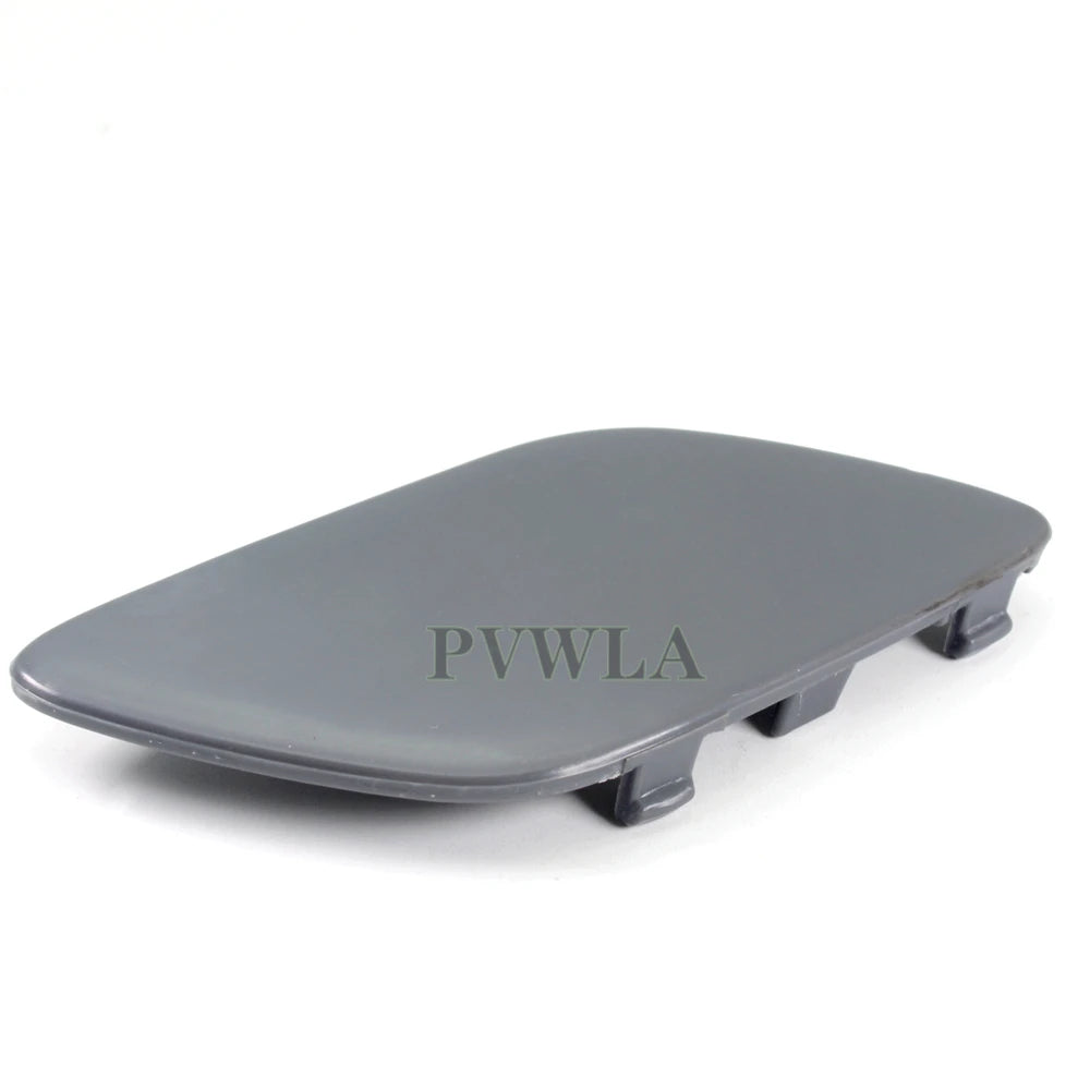 For BMW E92 E93  2008 2009 2010 2011 Primed Front Bumper Tow Eye Trim Cap Cover