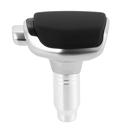 Quality Aluminium Leather Gear Shift Knob for Opel Insignia Astra J Mokka Zafira Renault Kadjar Koleos Cruze Shift Knob