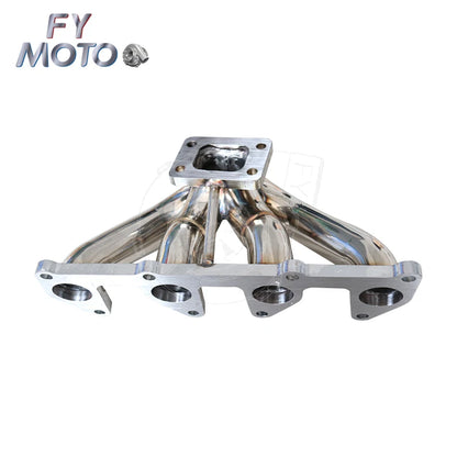 Turbo Exhaust Manifold for OPEL 8V Engine C20NE C20ZE CORSA ASTRA CALIBRA VECTRA with T25 Flange