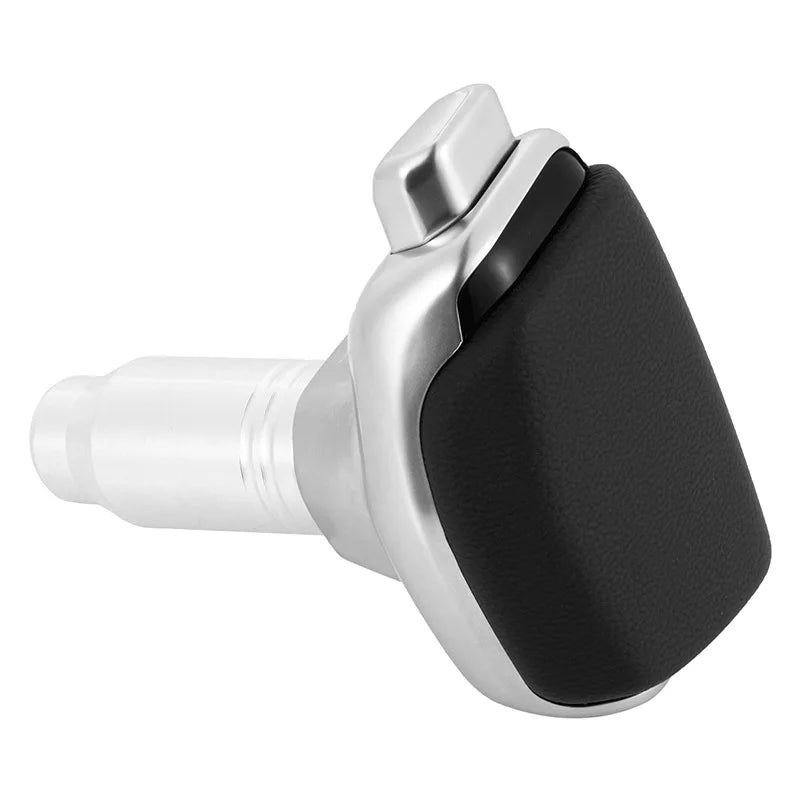Quality Aluminium Leather Gear Shift Knob for Opel Insignia Astra J Mokka Zafira Renault Kadjar Koleos Cruze Shift Knob