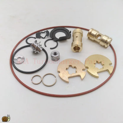 K04  K03 Turbo Repair/Rebuild Kits, 2 Journal Bearing Suitable All Most Type K03 & K04 Turbo Repair AAA Turbocharger Parts
