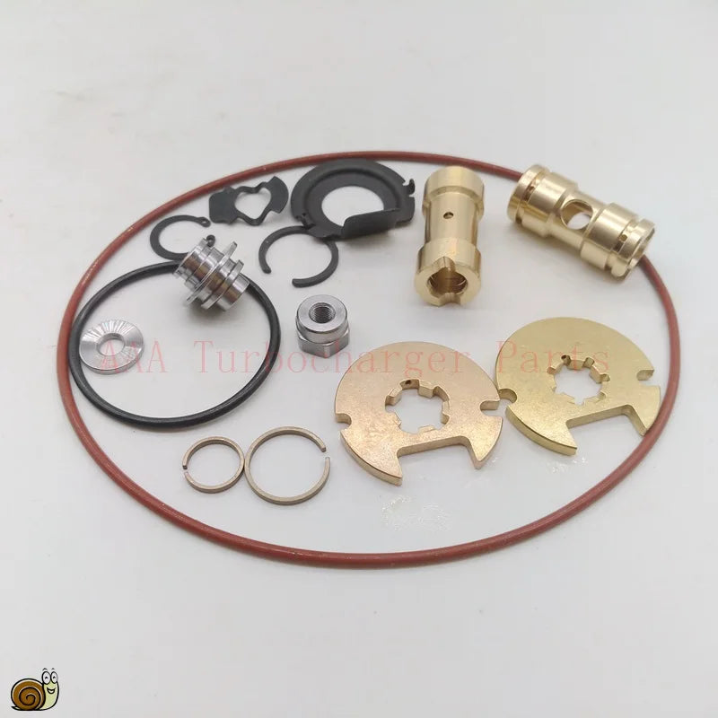 K04  K03 Turbo Repair/Rebuild Kits, 2 Journal Bearing Suitable All Most Type K03 & K04 Turbo Repair AAA Turbocharger Parts