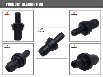 Car Engine Parts PCV Valve use OE NO. 12204-15030 17130-PH1-003 11810-0M300 for Nissan for toyota for Honda