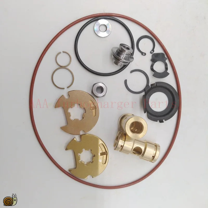 K04  K03 Turbo Repair/Rebuild Kits, 2 Journal Bearing Suitable All Most Type K03 & K04 Turbo Repair AAA Turbocharger Parts