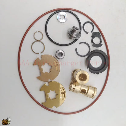K04  K03 Turbo Repair/Rebuild Kits, 2 Journal Bearing Suitable All Most Type K03 & K04 Turbo Repair AAA Turbocharger Parts