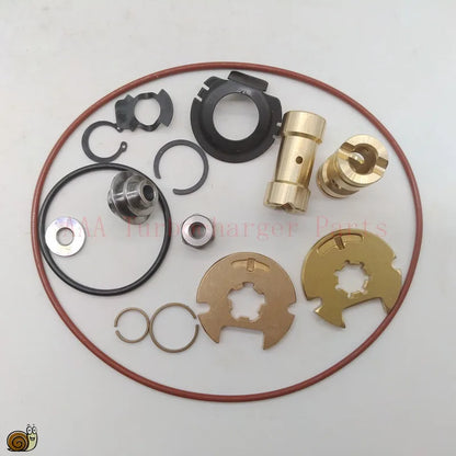 K04  K03 Turbo Repair/Rebuild Kits, 2 Journal Bearing Suitable All Most Type K03 & K04 Turbo Repair AAA Turbocharger Parts