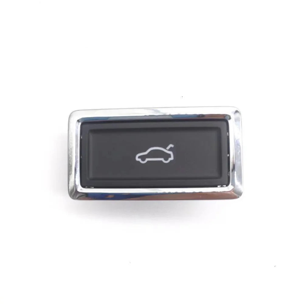 For VW Passat Octavia Superb For Audi A4 B8 A6 C7 A8 Q7 Electric Trunk Lid Lock Switch Push Button 56D959831F