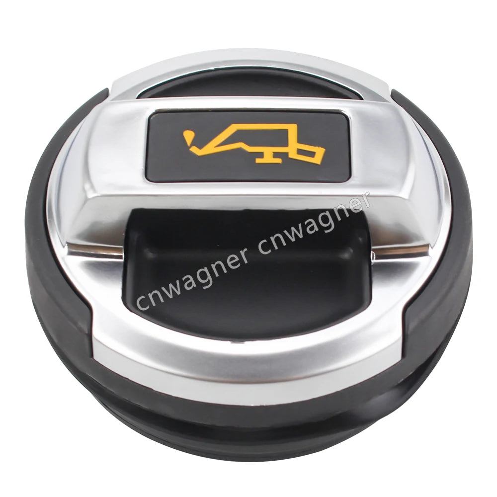 Expansion Tank Cap Lid for Audi R8 - Coolant Or Oil Compatible for Volkswagen ， Tank Cap Lid  for  CC Golf R Tigan