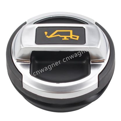Expansion Tank Cap Lid for Audi R8 - Coolant Or Oil Compatible for Volkswagen ， Tank Cap Lid  for  CC Golf R Tigan