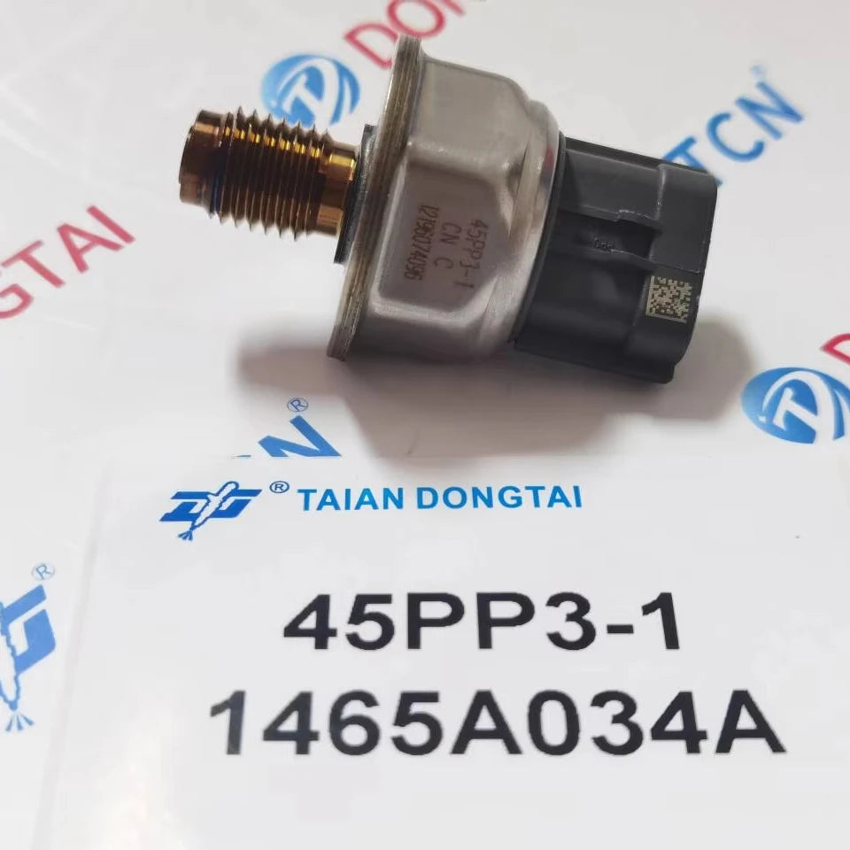 Fuel Rail Pressure Sensor 45PP3-1,1465A034A for  Ford Transit, Mitsubishi L200, Citroen, Opel, JMC, Carter