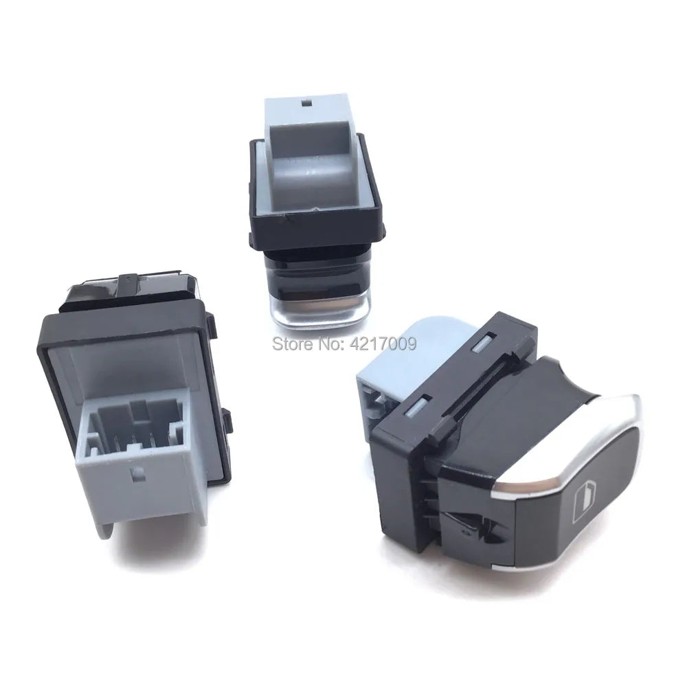 3X Window Control Switch Button For Audi A4 Q3 Q5 8K0959855A 8KD959855