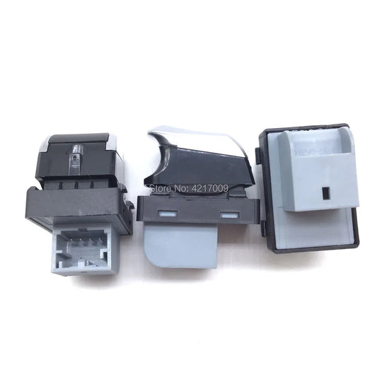 3X Window Control Switch Button For Audi A4 Q3 Q5 8K0959855A 8KD959855