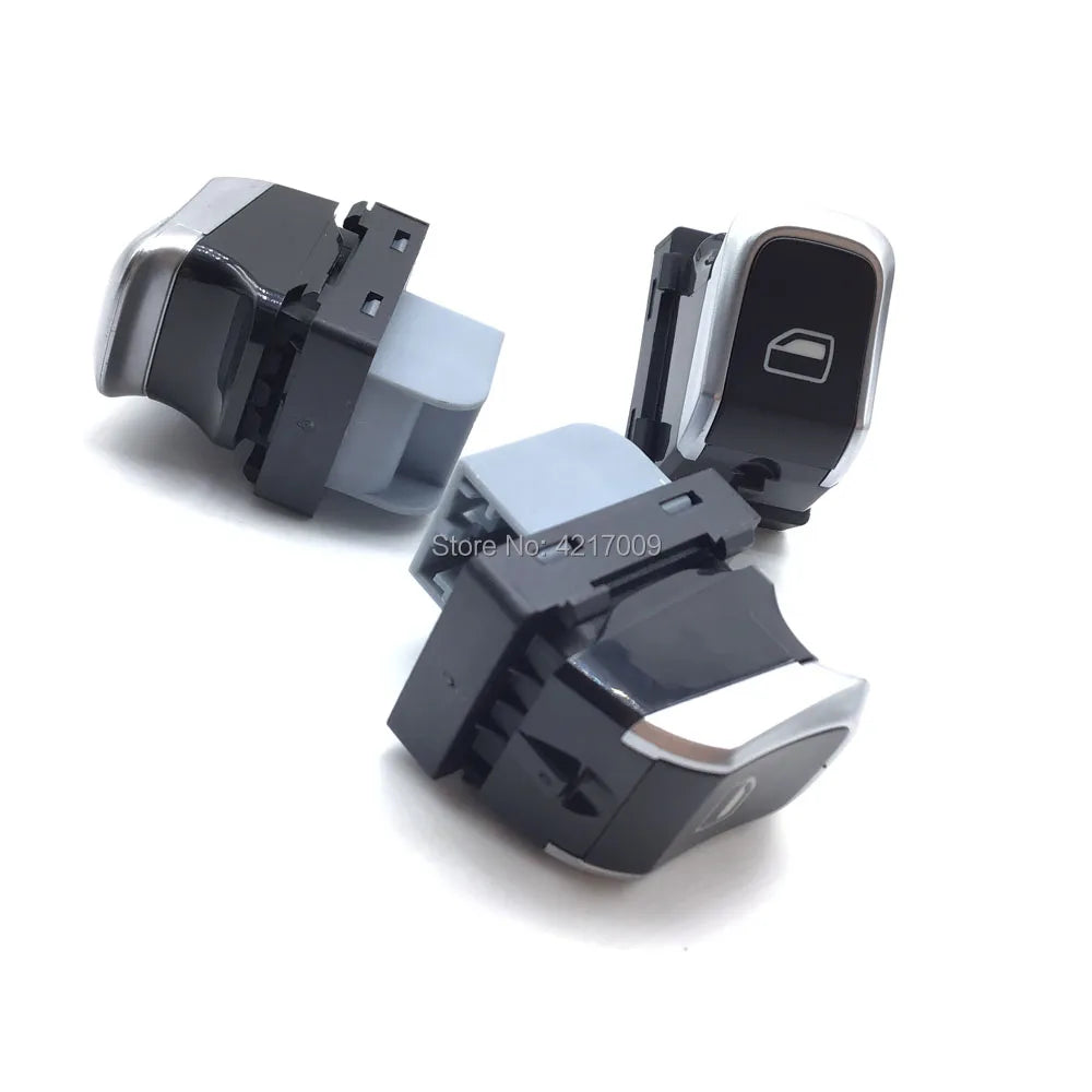 3X Window Control Switch Button For Audi A4 Q3 Q5 8K0959855A 8KD959855