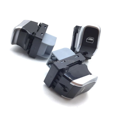 3X Window Control Switch Button For Audi A4 Q3 Q5 8K0959855A 8KD959855