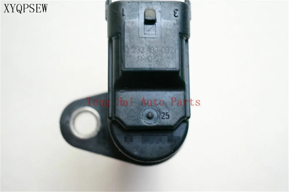 XYQPSEW For Fiat crankshaft position sensor 0232103097,0232103048,46798368, 55228528,55242637,0232103043