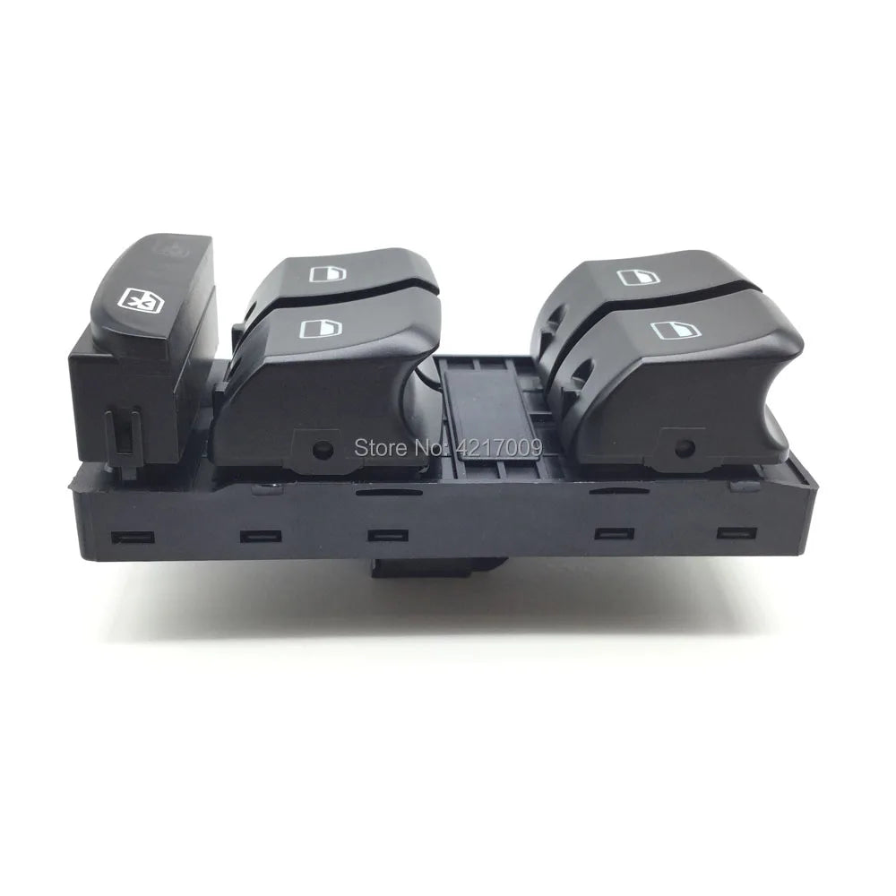 Driver Side Front Power Window Switch Button For Audi A4 S4 Q5 8K0959851D 8KD959851