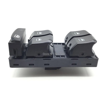 Driver Side Front Power Window Switch Button For Audi A4 S4 Q5 8K0959851D 8KD959851