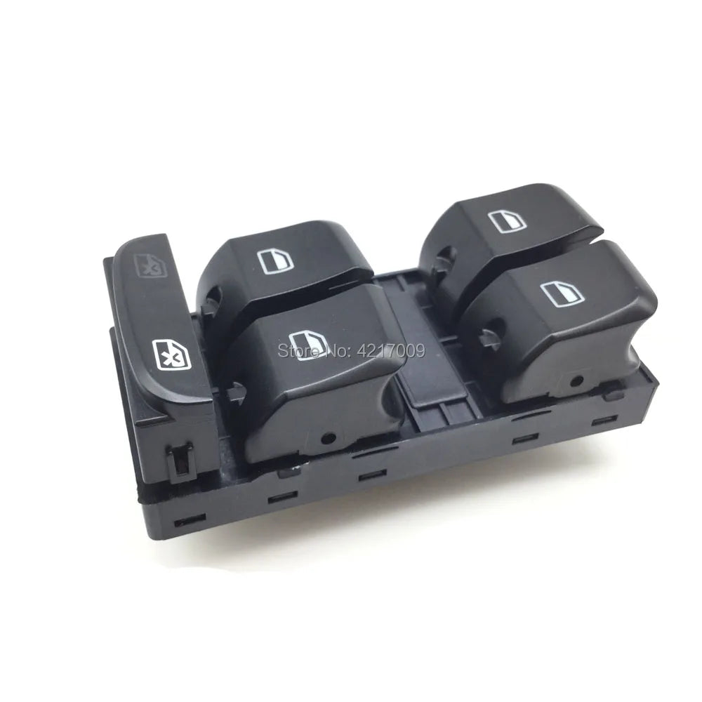 Driver Side Front Power Window Switch Button For Audi A4 S4 Q5 8K0959851D 8KD959851