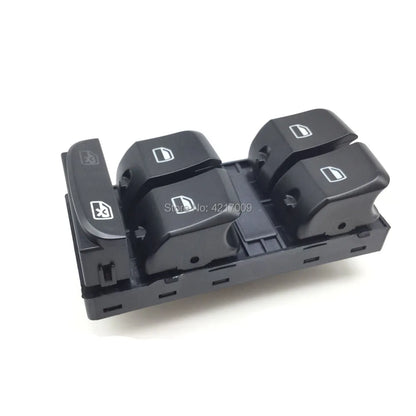 Driver Side Front Power Window Switch Button For Audi A4 S4 Q5 8K0959851D 8KD959851