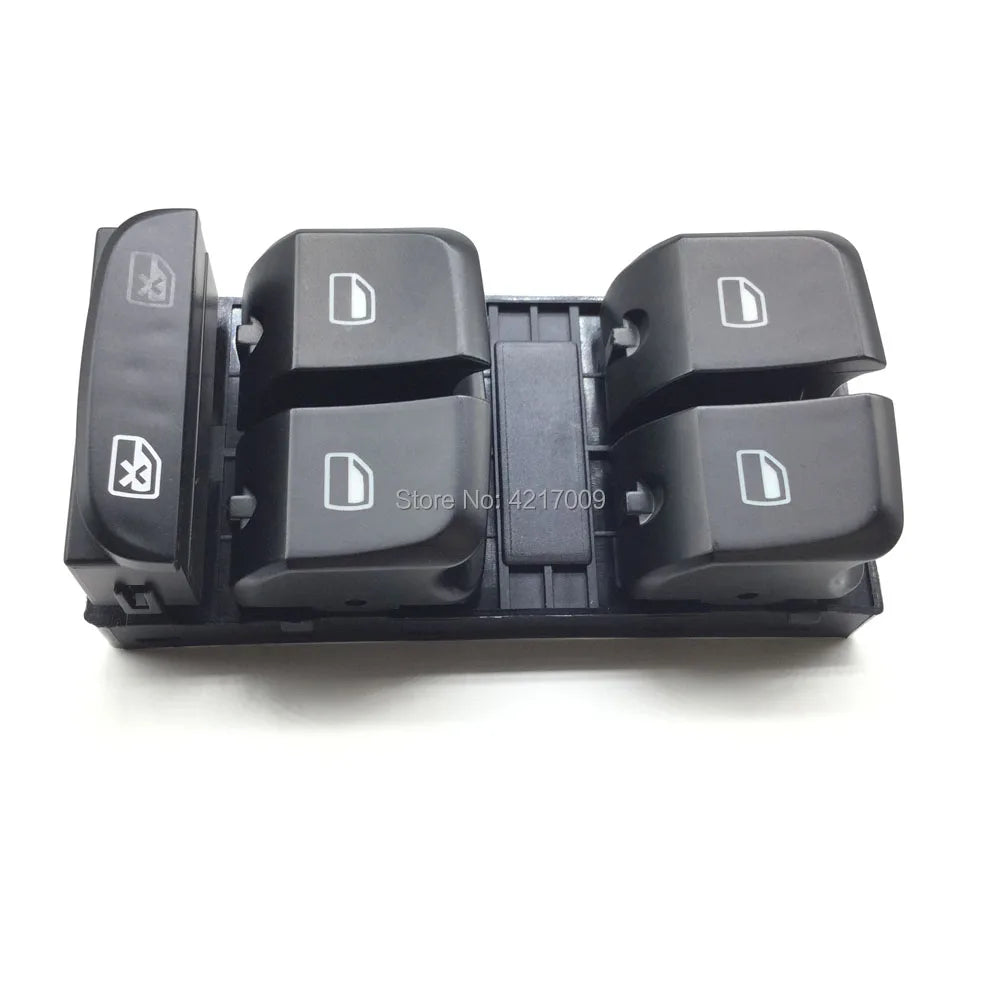 Driver Side Front Power Window Switch Button For Audi A4 S4 Q5 8K0959851D 8KD959851