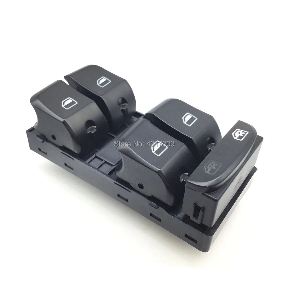 Driver Side Front Power Window Switch Button For Audi A4 S4 Q5 8K0959851D 8KD959851
