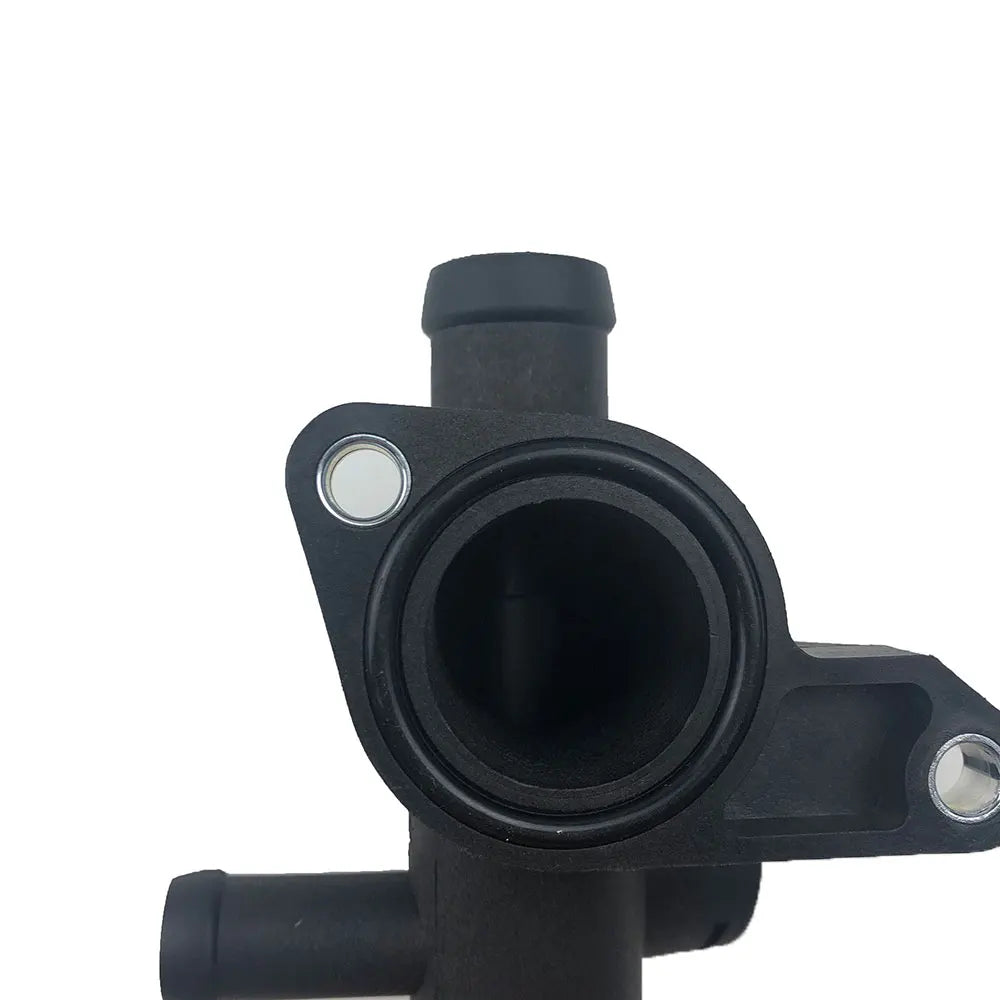 Coolant Flange Cooling Hose Three-way water pipe joint for VW Golf MK4 Jetta Audi A3 Skoda Octavia 06A121133C  06A 121 133C