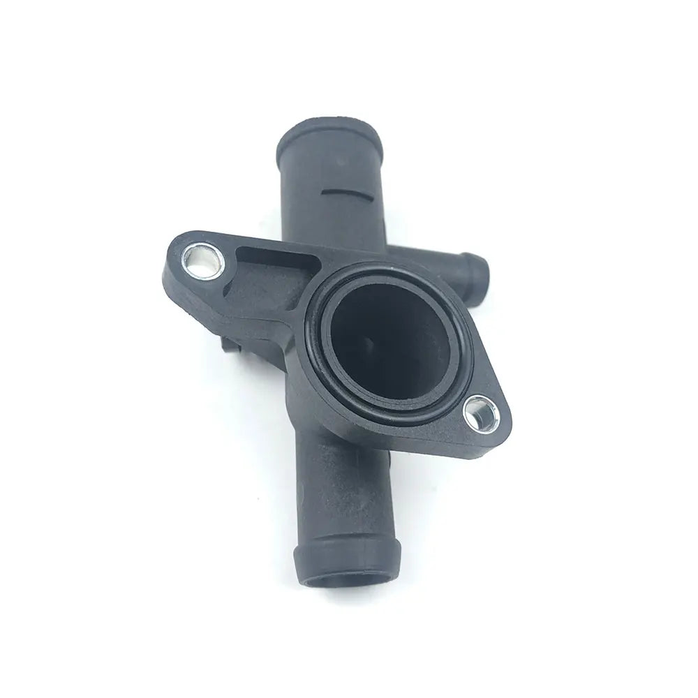 Coolant Flange Cooling Hose Three-way water pipe joint for VW Golf MK4 Jetta Audi A3 Skoda Octavia 06A121133C  06A 121 133C