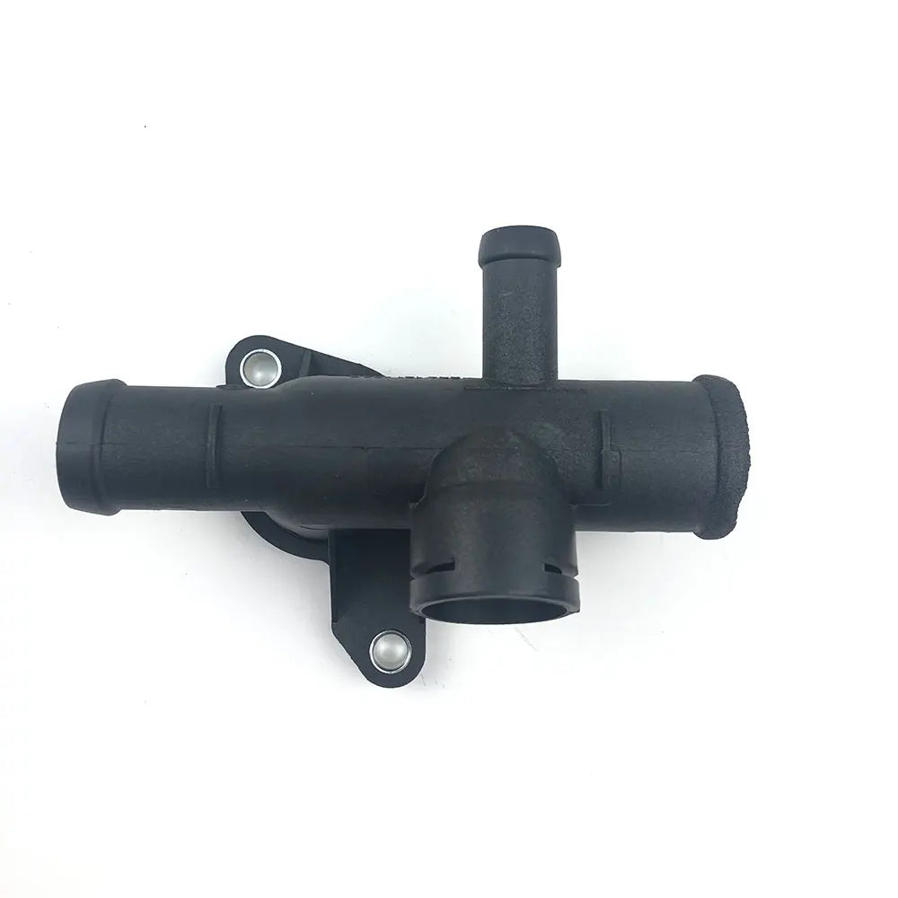 Coolant Flange Cooling Hose Three-way water pipe joint for VW Golf MK4 Jetta Audi A3 Skoda Octavia 06A121133C  06A 121 133C