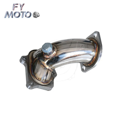 Turbo Exhaust Manifold for OPEL 8V Engine C20NE C20ZE CORSA ASTRA CALIBRA VECTRA with T25 Flange