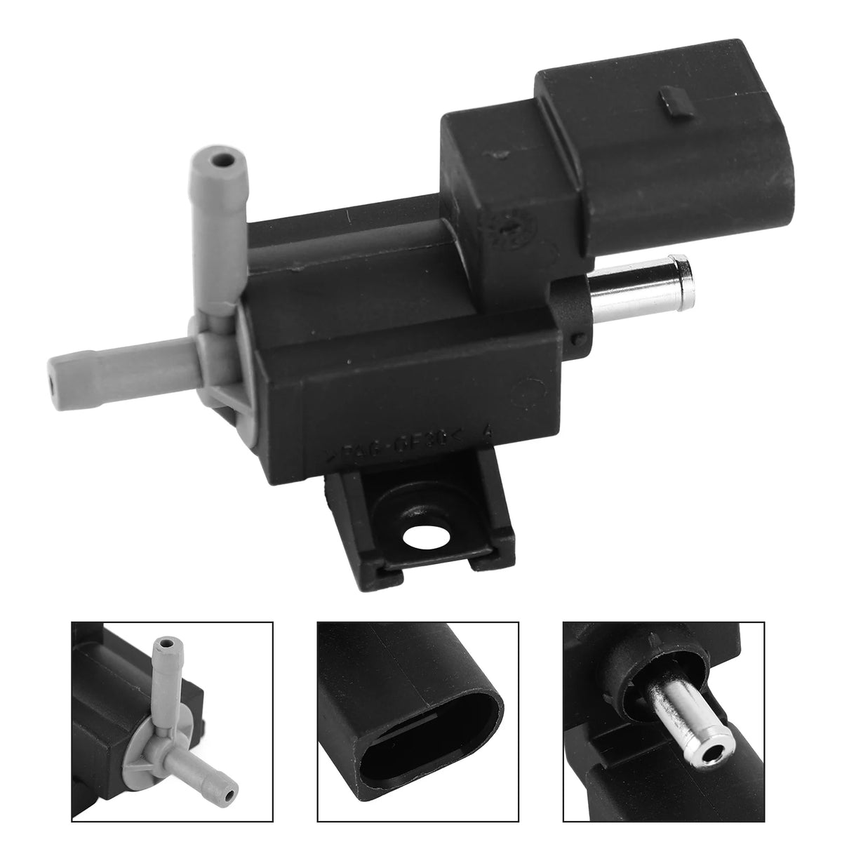 Artudatech Boost Pressure Control N75 Valve For Audi A3 1.8 & 2.0 TFSI 2004-2013 06F906283F Car Accessories